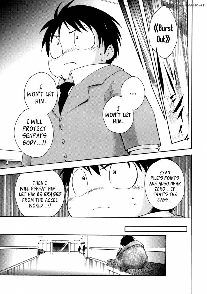 Accel World 6 19