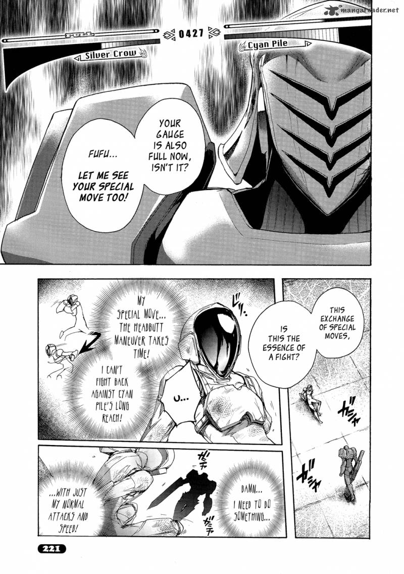 Accel World 7 22