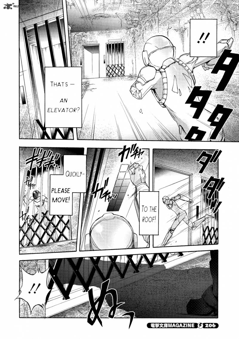 Accel World 7 8