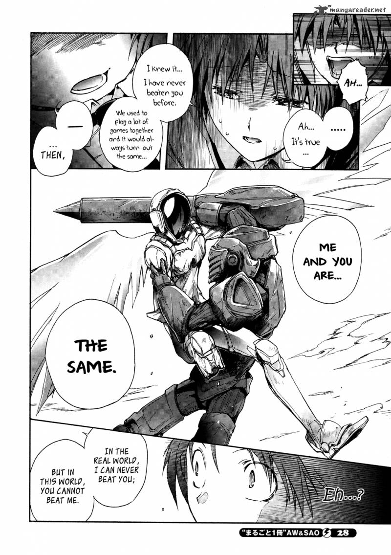 Accel World 8 21