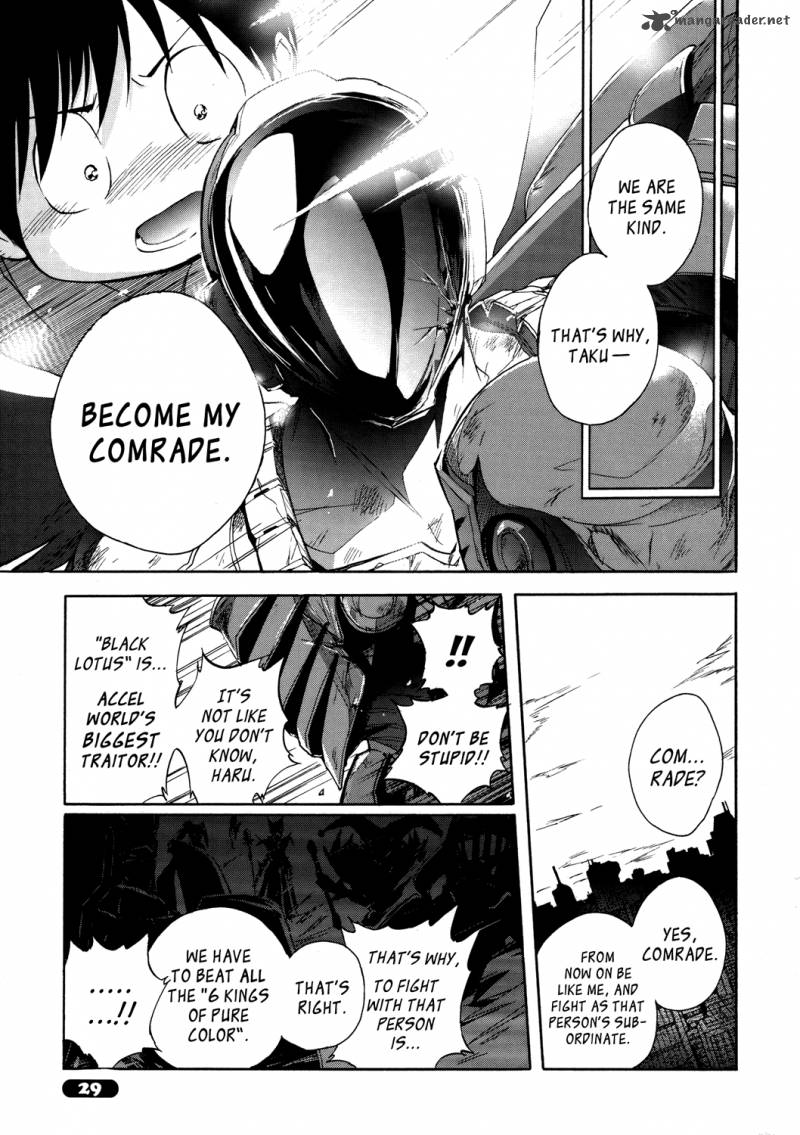 Accel World 8 22