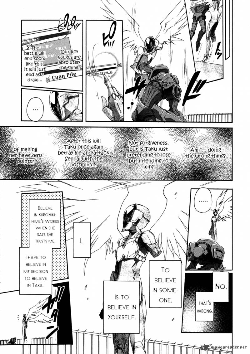 Accel World 8 26