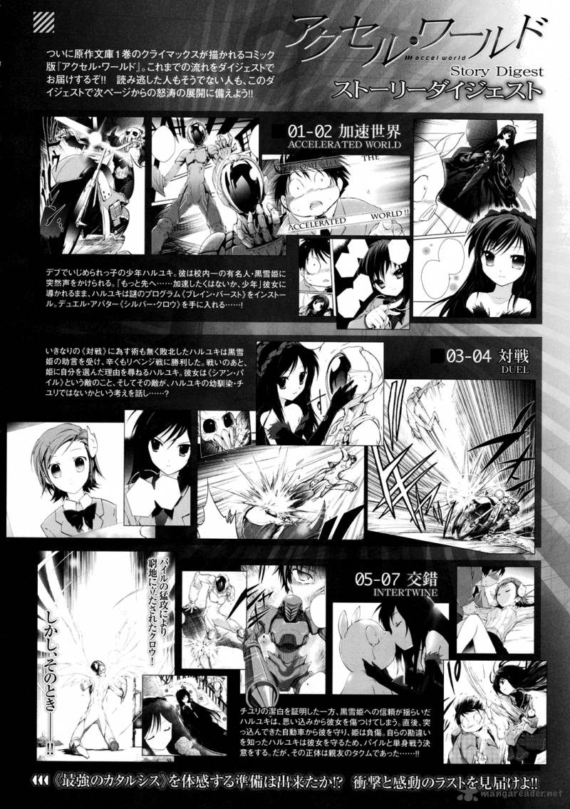 Accel World 8 3