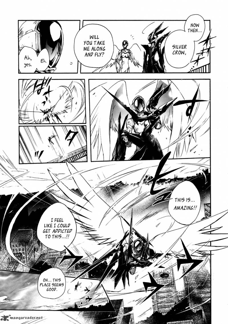 Accel World 8 34