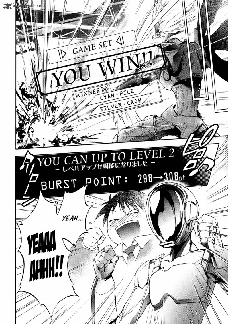 Accel World 9 2