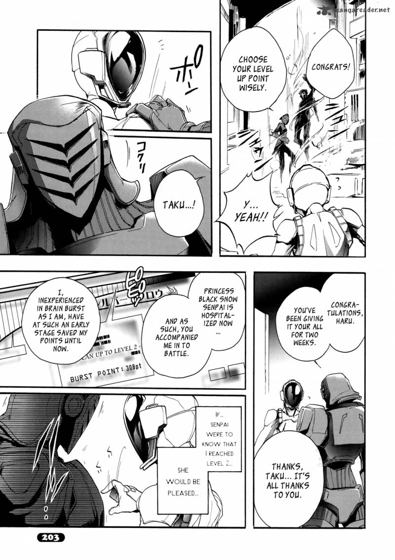 Accel World 9 3