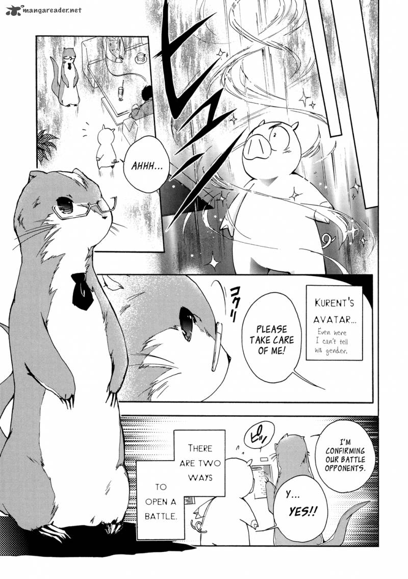 Accel World 9 31
