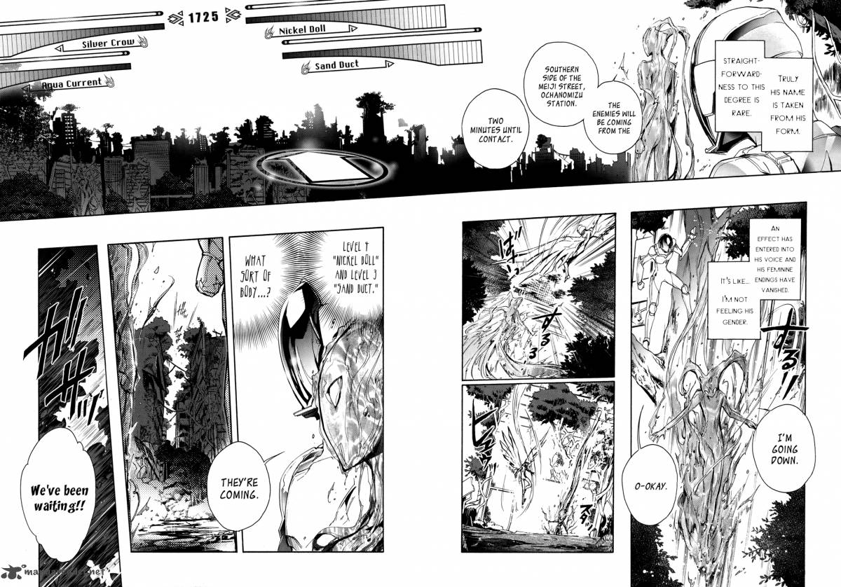 Accel World 9 38