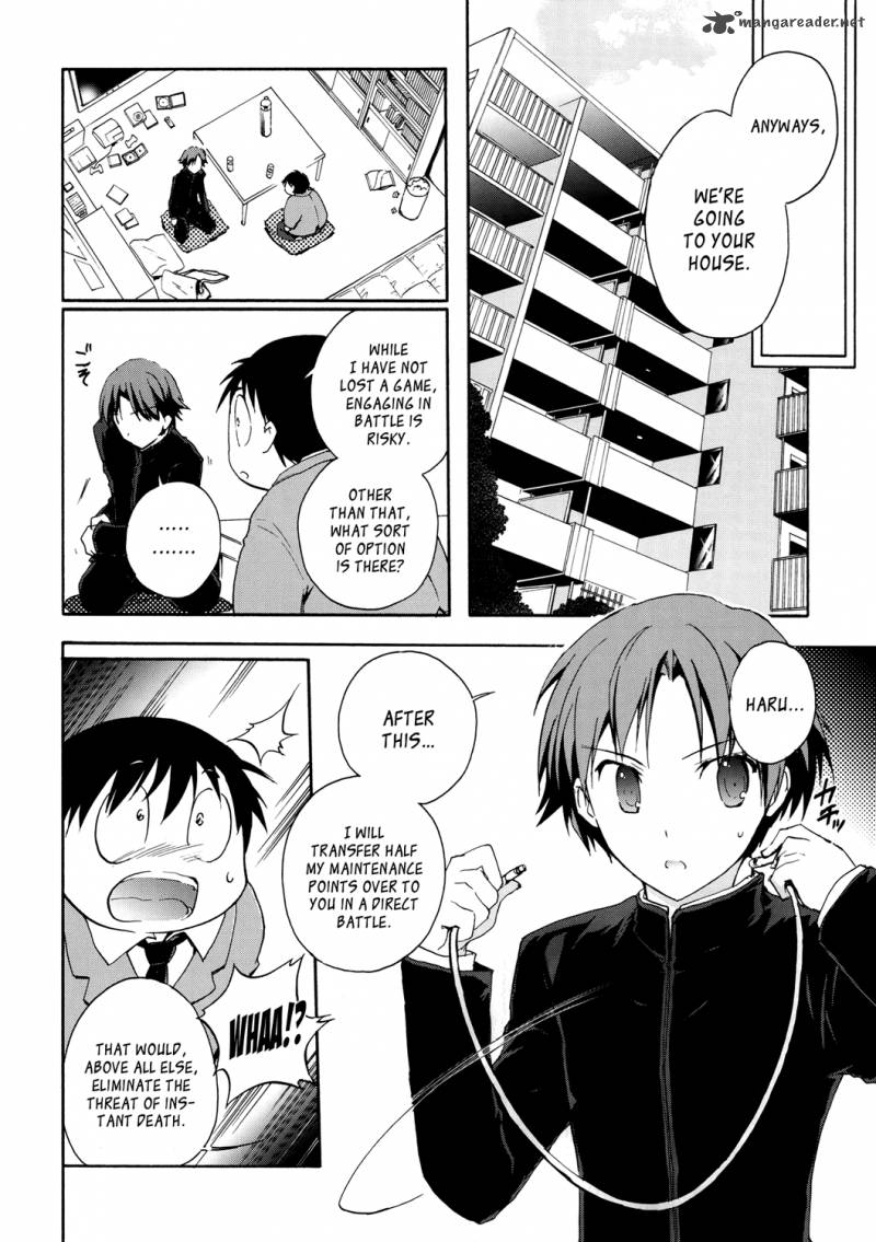 Accel World 9 6
