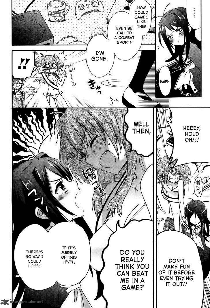 Accel World Dural Magisa Garden 1 29