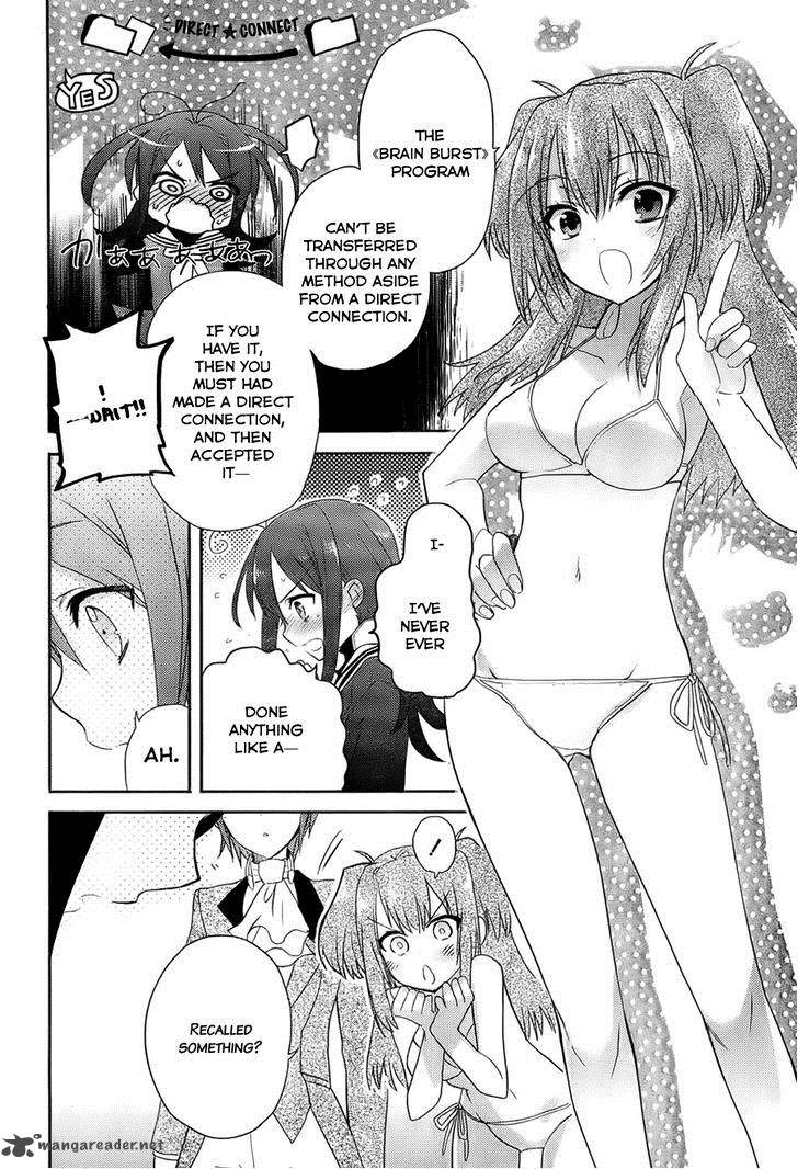 Accel World Dural Magisa Garden 1 43