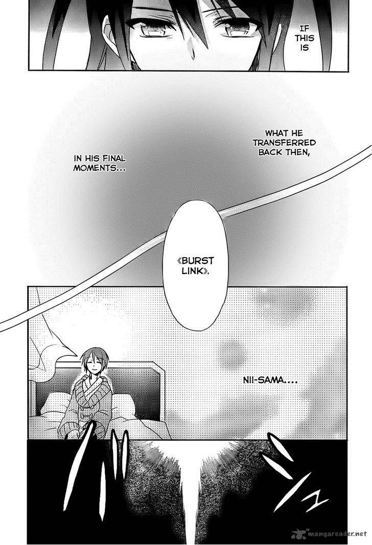 Accel World Dural Magisa Garden 1 46