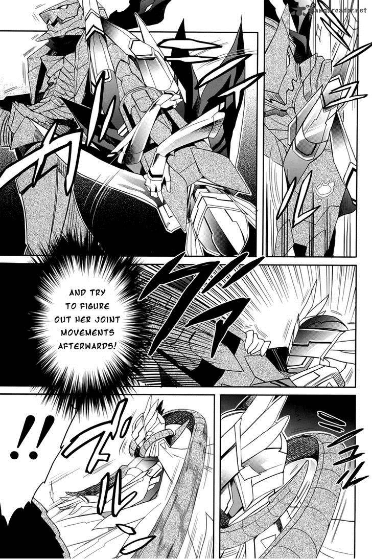 Accel World Dural Magisa Garden 10 15