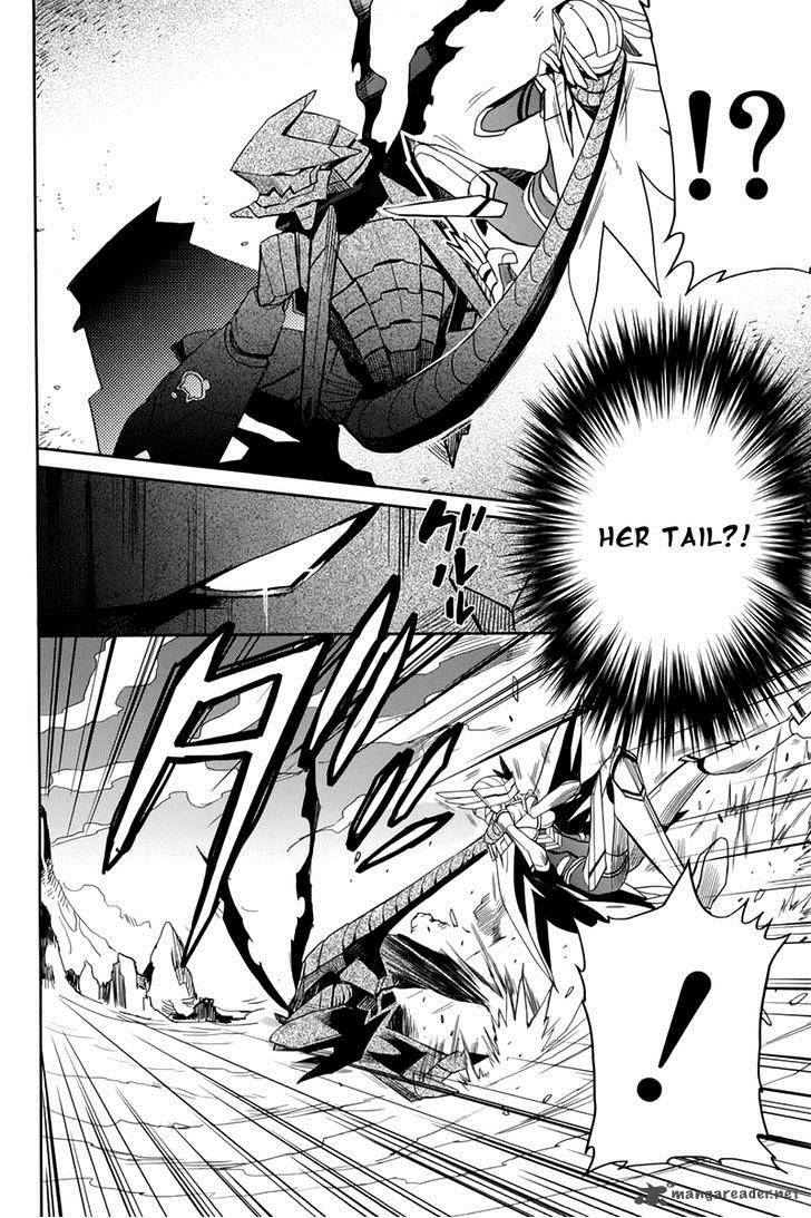 Accel World Dural Magisa Garden 10 16