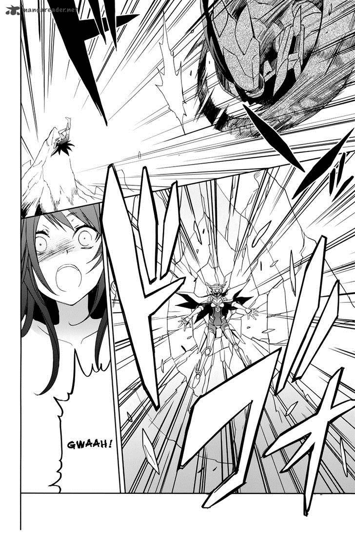 Accel World Dural Magisa Garden 10 18