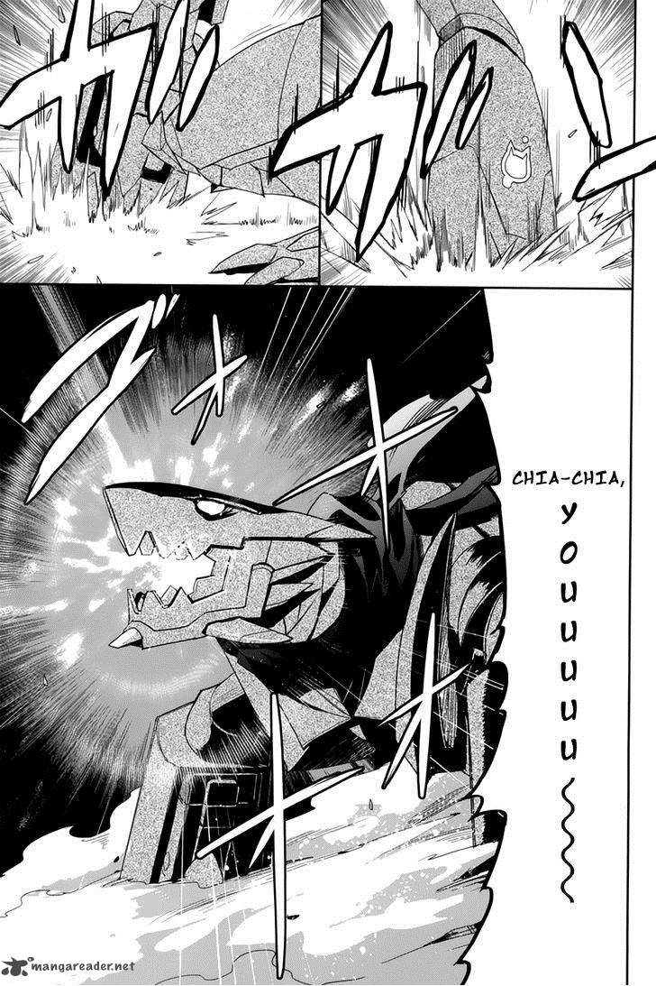 Accel World Dural Magisa Garden 10 19