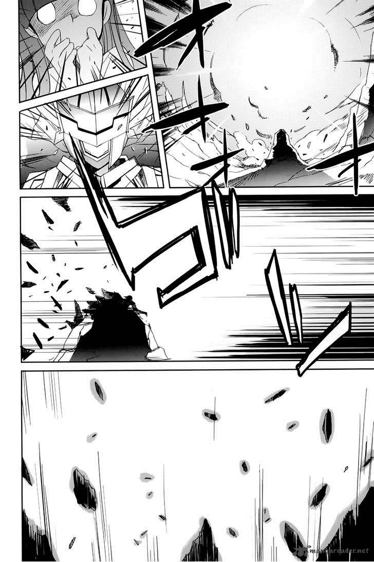 Accel World Dural Magisa Garden 10 21