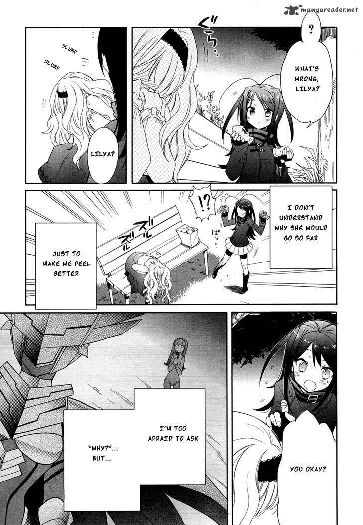 Accel World Dural Magisa Garden 11 14