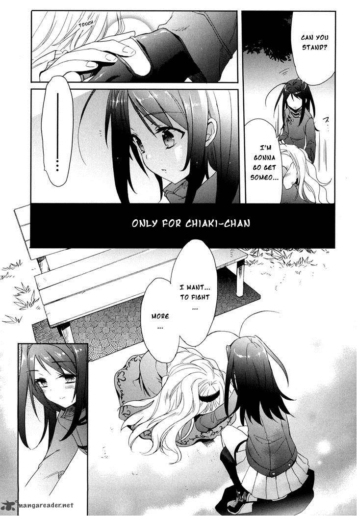 Accel World Dural Magisa Garden 11 16
