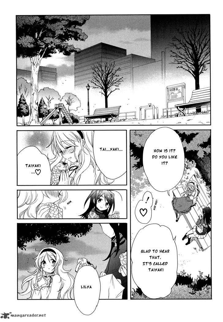 Accel World Dural Magisa Garden 11 9
