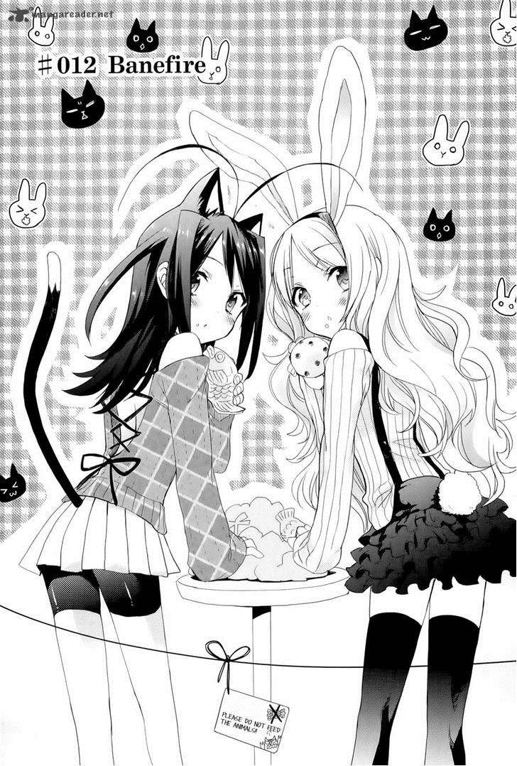 Accel World Dural Magisa Garden 12 3