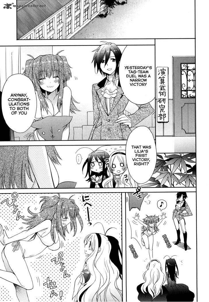 Accel World Dural Magisa Garden 13 17