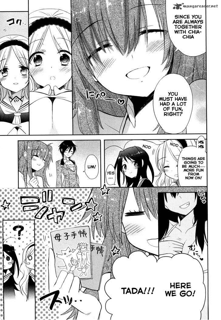 Accel World Dural Magisa Garden 13 19