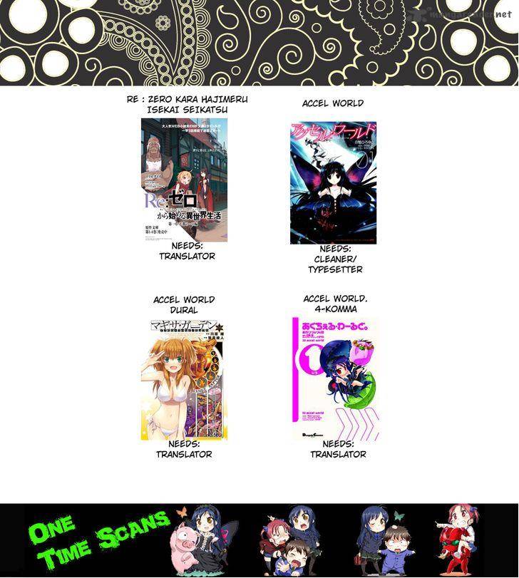 Accel World Dural Magisa Garden 13 2