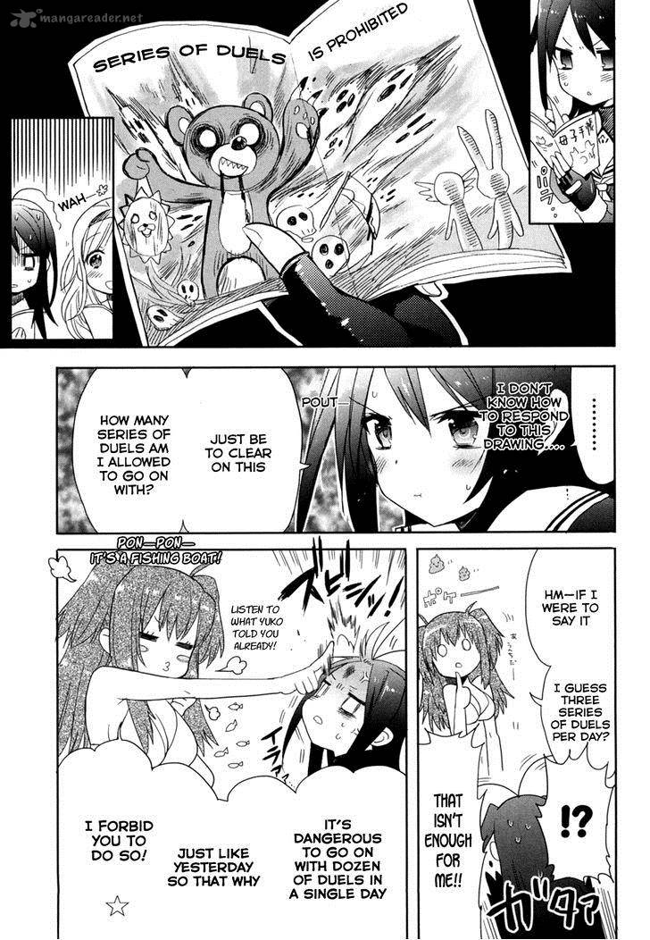 Accel World Dural Magisa Garden 13 21