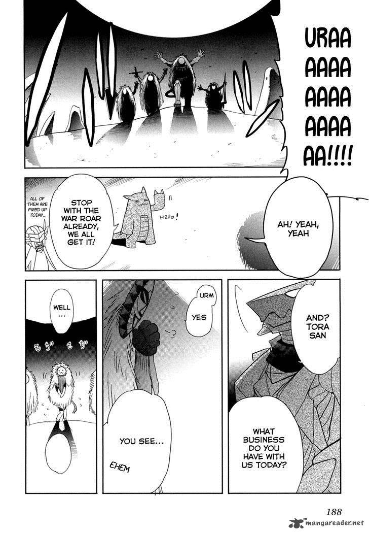 Accel World Dural Magisa Garden 13 26