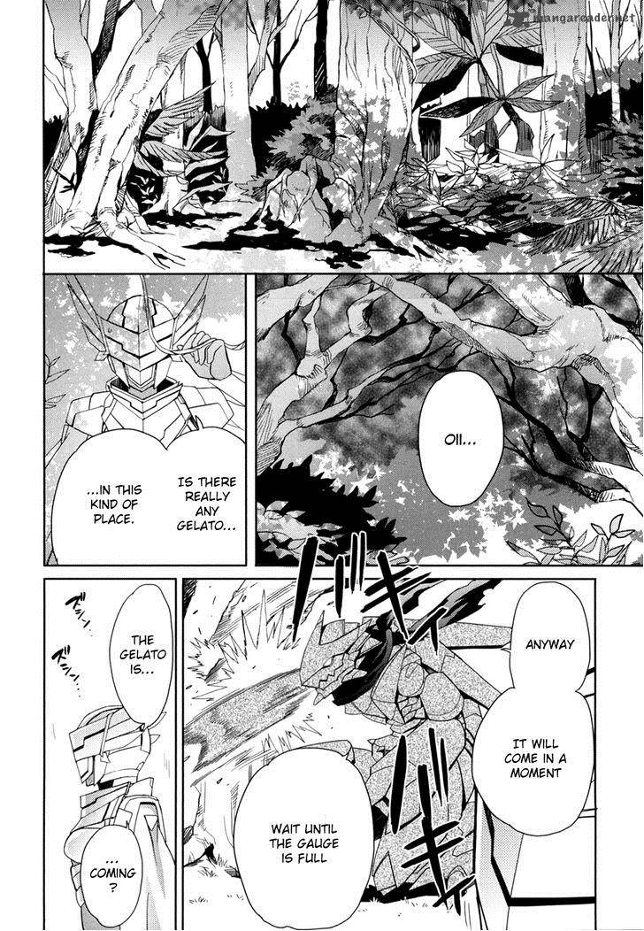 Accel World Dural Magisa Garden 14 11
