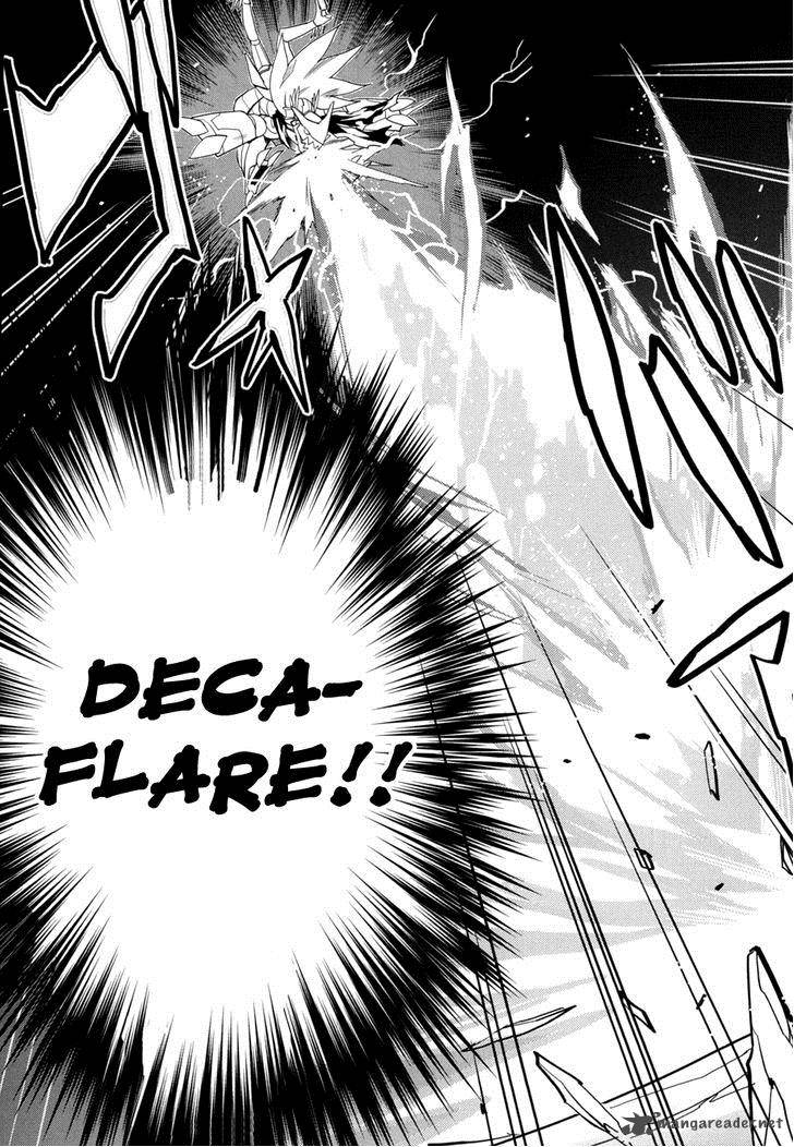 Accel World Dural Magisa Garden 14 14