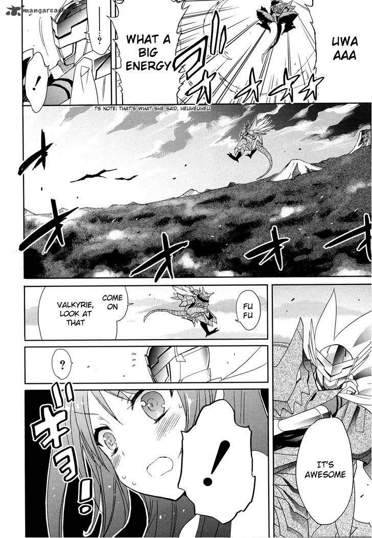 Accel World Dural Magisa Garden 14 15
