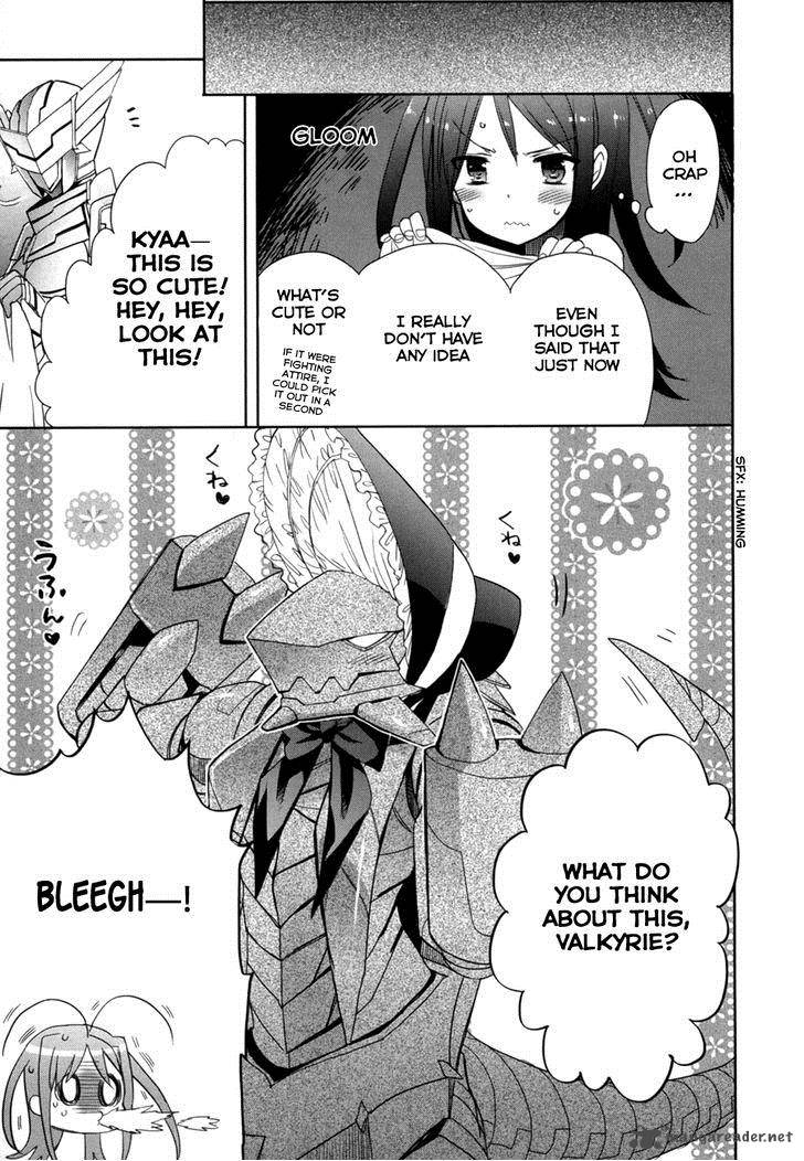 Accel World Dural Magisa Garden 15 25