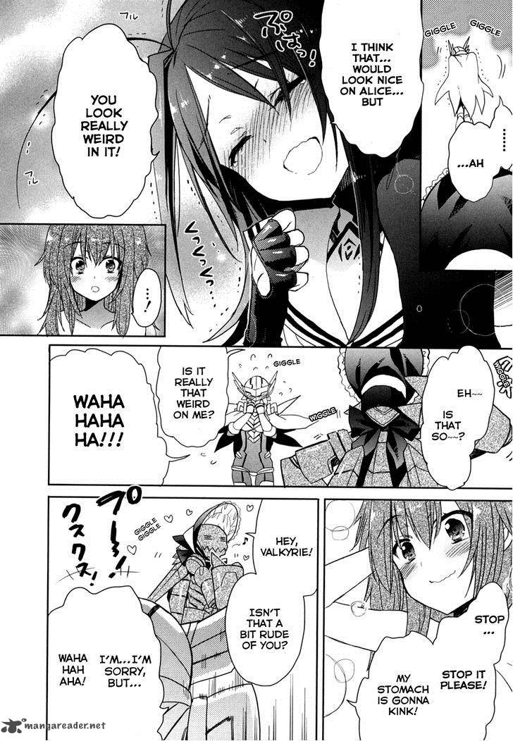 Accel World Dural Magisa Garden 15 26