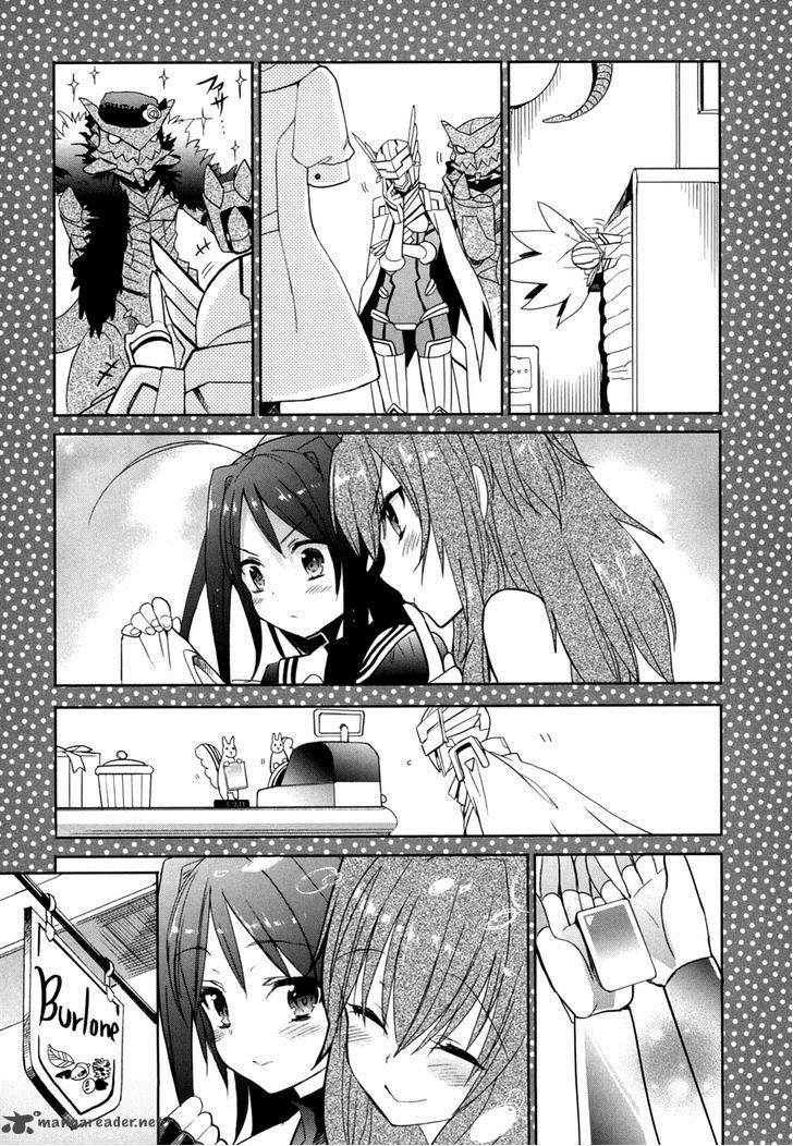 Accel World Dural Magisa Garden 15 29