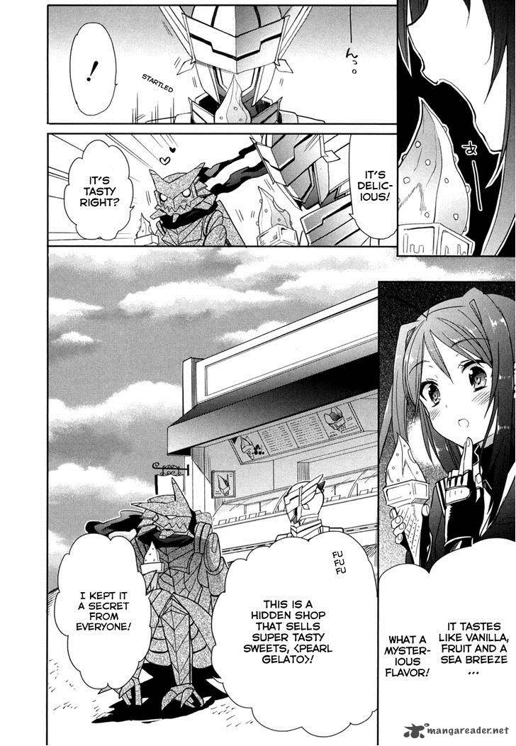 Accel World Dural Magisa Garden 15 30