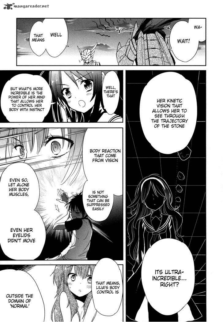 Accel World Dural Magisa Garden 16 11