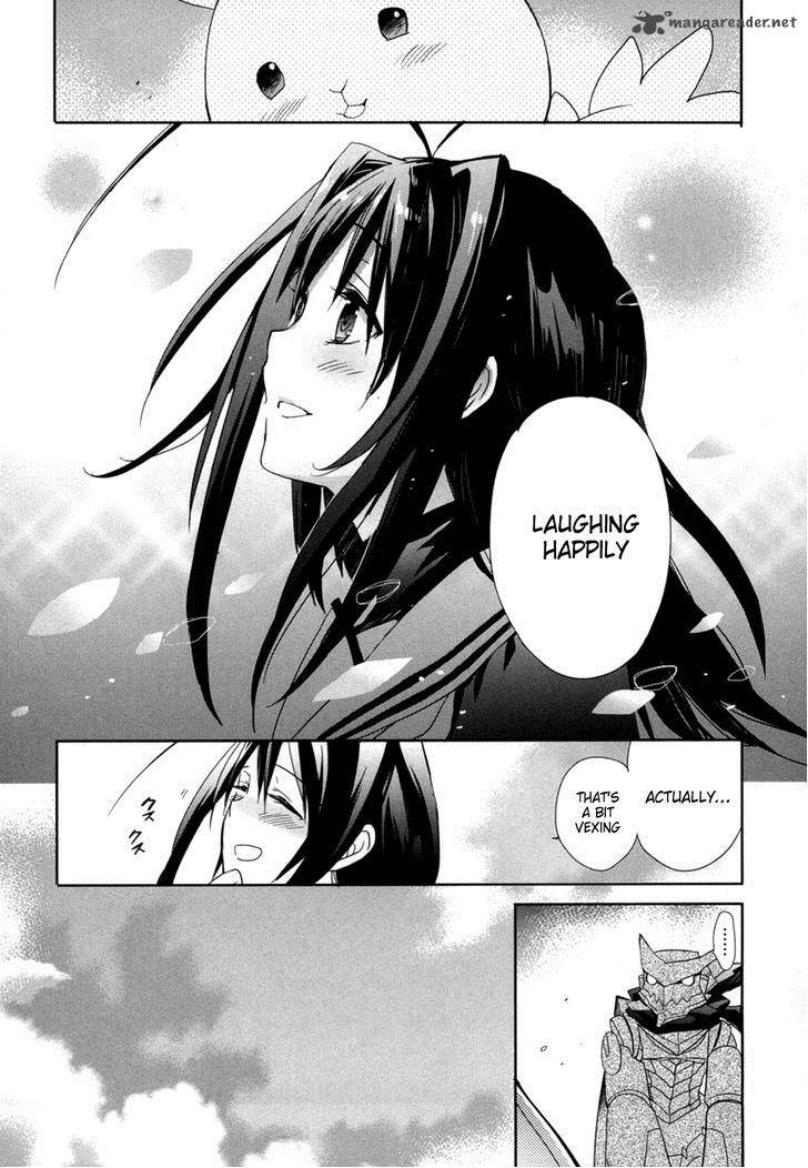 Accel World Dural Magisa Garden 16 15