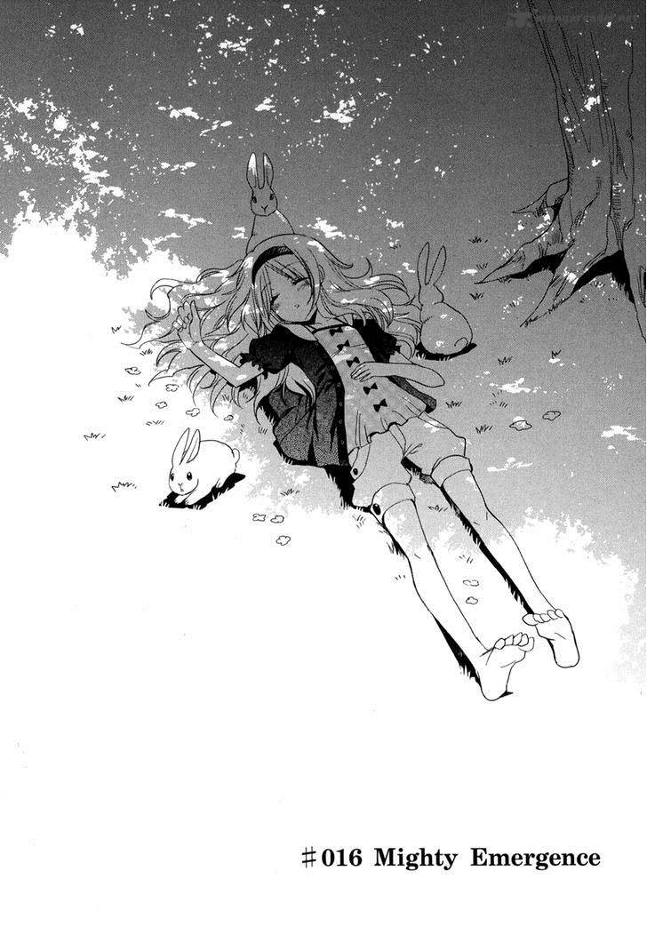 Accel World Dural Magisa Garden 16 6