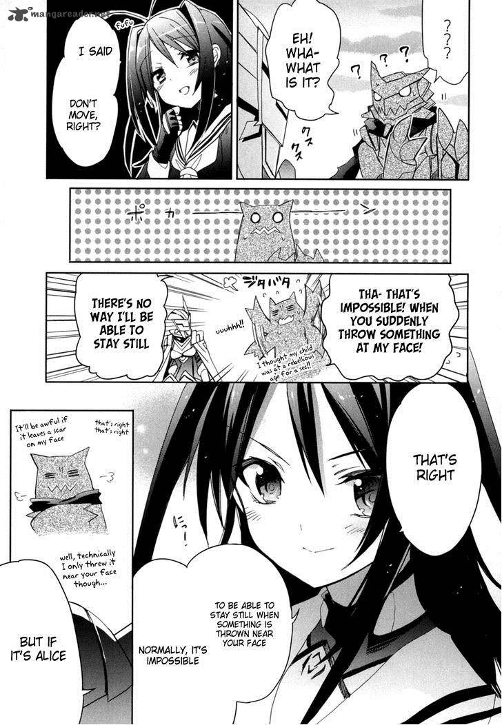 Accel World Dural Magisa Garden 16 9