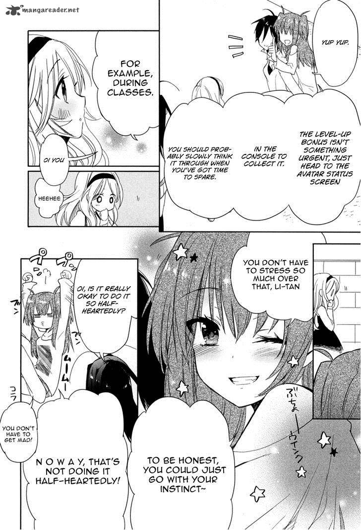 Accel World Dural Magisa Garden 17 28