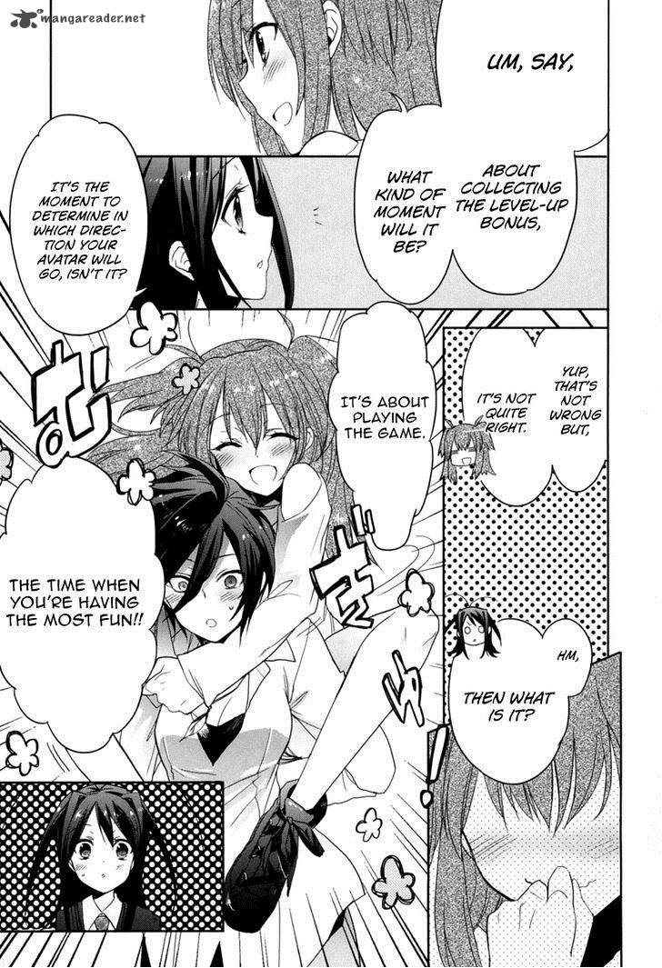 Accel World Dural Magisa Garden 17 29