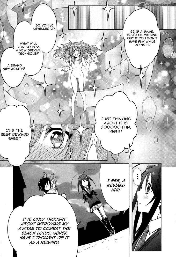 Accel World Dural Magisa Garden 17 31