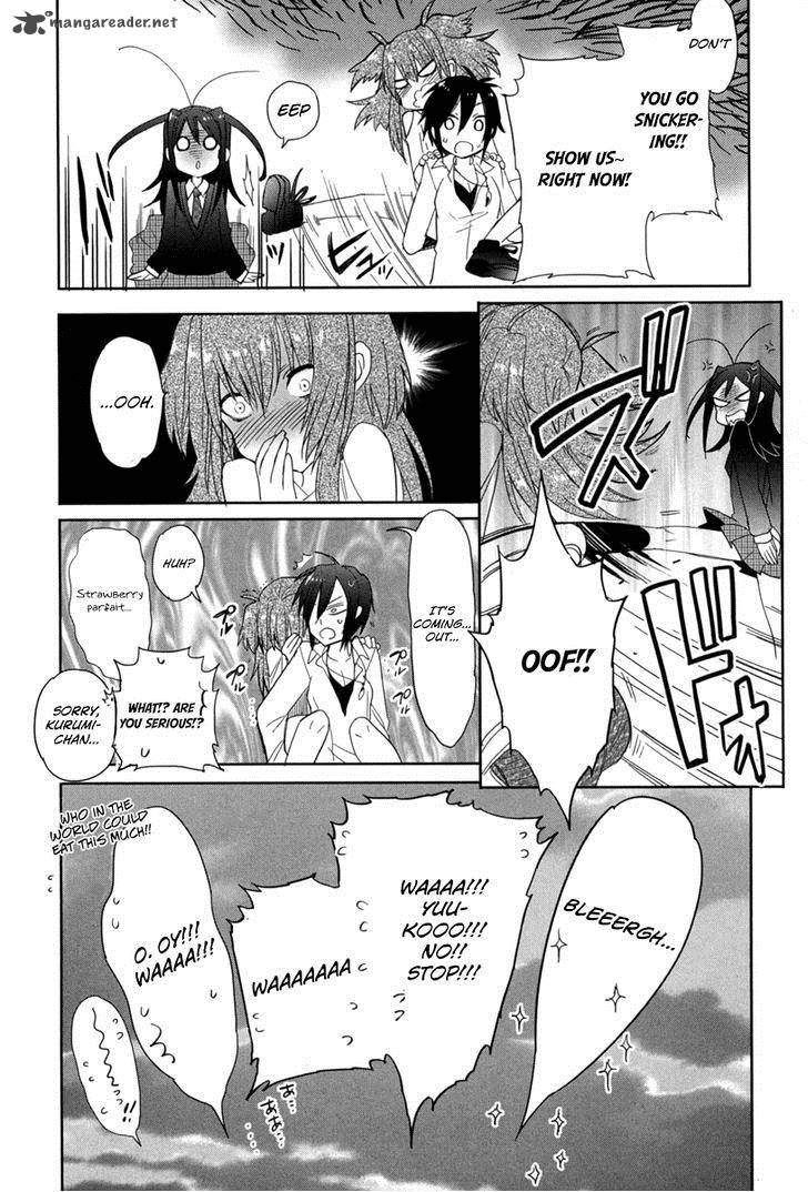 Accel World Dural Magisa Garden 17 34