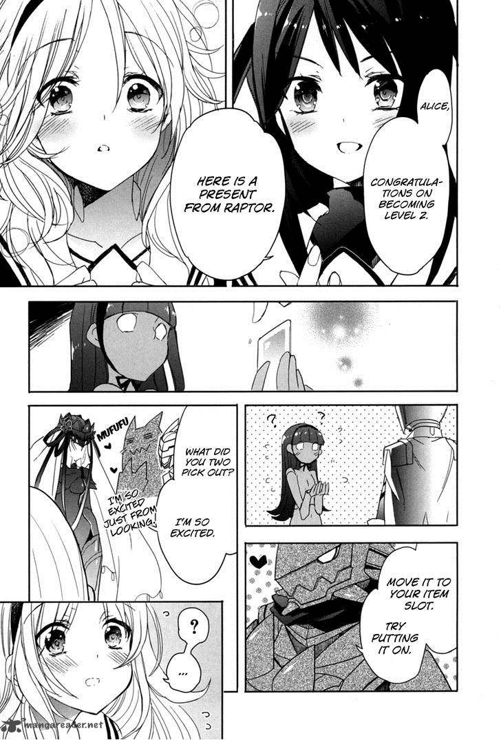 Accel World Dural Magisa Garden 18 11
