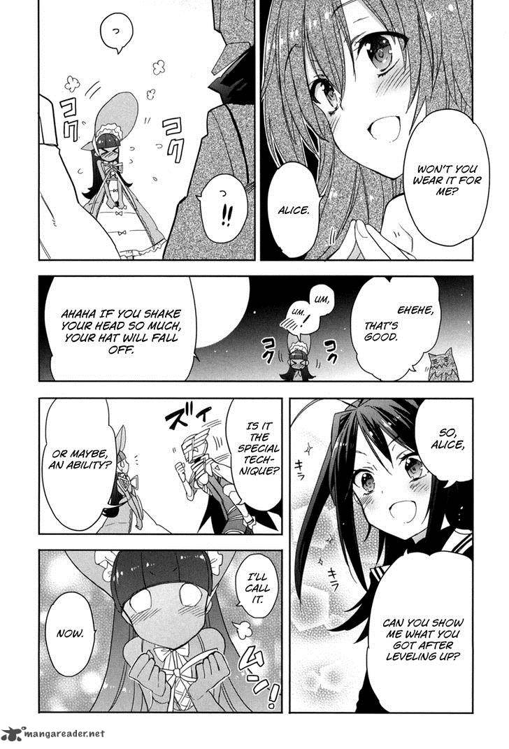 Accel World Dural Magisa Garden 18 15