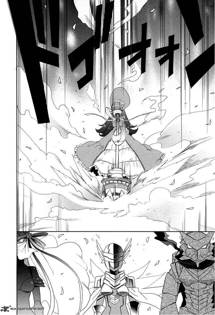 Accel World Dural Magisa Garden 18 17
