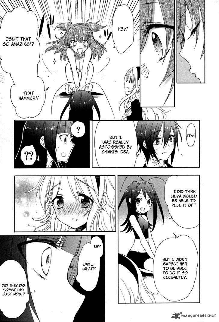 Accel World Dural Magisa Garden 19 21