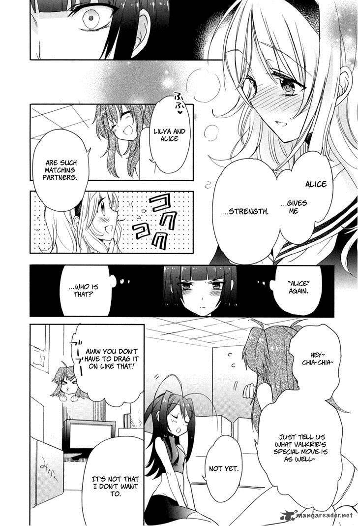 Accel World Dural Magisa Garden 19 22